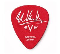 JIM DUNLOP Púas Eddie Van Halen, Frankenstein, Saco de 6, 0,50mm