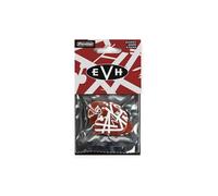 JIM DUNLOP Púas Eddie Van Halen Max Grip, Shark, Saco de 6