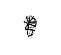 JIM DUNLOP Púas Eddie Van Halen, VHI, Saco de 24, Blanco