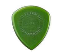 JIM DUNLOP Púas Flow Jumbo Grip 2,00mm Saco de 3
