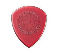 JIM DUNLOP Púas Flow Standard Grip 1,50mm Saco de 24