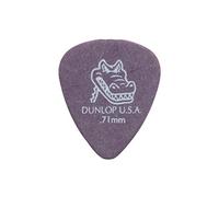 JIM DUNLOP Púas Gator Grip 0,71mm Saco de 12