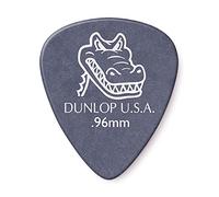 JIM DUNLOP Púas Gator Grip 0,96mm Saco de 12