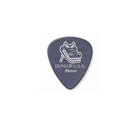 JIM DUNLOP Púas Gator Grip 0,96mm Saco de 72