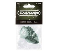 JIM DUNLOP Púas Gator Grip 1,50mm Saco de 12
