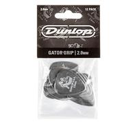 JIM DUNLOP Púas Gator Grip 2,00mm Saco de 12