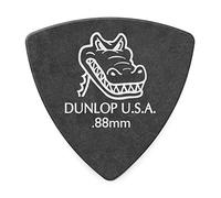 JIM DUNLOP Púas Gator Grip Pequeño Triangulo 0,88mm, Saco de 6