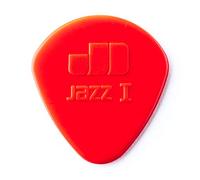 JIM DUNLOP Púas Jazz I nylon 1,10mm Saco de 6