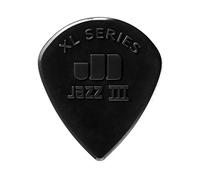 JIM DUNLOP Púas Jazz I stiffo 1,10mm Saco de 24