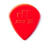 Dunlop 47P3N Nylon Jazz Player Pack Púa