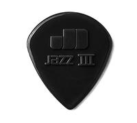 Jim Dunlop Púas Jazz III Stiffo 1,38 mm Saco de 24