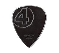JIM DUNLOP Púas Jim Root Signature Nylon 1,38mm Saco de 6