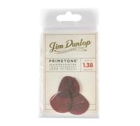 JIM DUNLOP Púas John Petrucci Primetone Jazz III Rojo 1,38mm Saco de 3