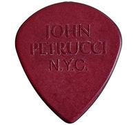 Jim Dunlop Púas John Petrucci Primetone Jazz III Rojo 1,38 mm Saco de 3