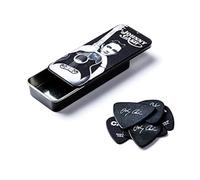 JIM DUNLOP Púas Johnny Cash Memphis, celluloid, medium Saco de 6