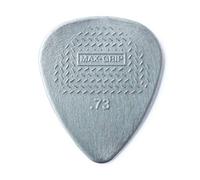 JIM DUNLOP Púas Max Grip 0,73mm Saco de 12