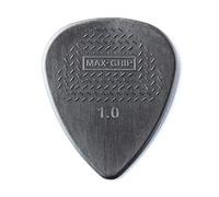 JIM DUNLOP Púas Max Grip 1,00mm Saco de 72