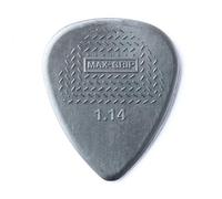 JIM DUNLOP Púas Max Grip 1,14mm Saco de 12