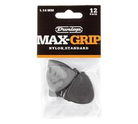 JIM DUNLOP Púas Max Grip 1,14mm Saco de 12