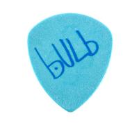 JIM DUNLOP Púas Misha Mansoor Delrin Flow 0,65 mm, Saco de 24