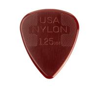 JIM DUNLOP Púas Nylon 1,25mm Saco de 12