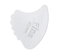 JIM DUNLOP Púas Nylon Fin 0,42mm Saco de 72