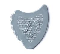 JIM DUNLOP Púas Nylon Fin 0,80mm Saco de 72