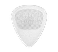 JIM DUNLOP Púas Nylon Glow Standard, Saco de 72, 1,07mm, Blanco