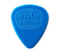 JIM DUNLOP Púas Nylon Midi 1,07mm Saco de 72