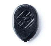 JIM DUNLOP Púas Primetone Classic, Medium, Negro, Saco de 3, 5mm