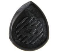 JIM DUNLOP Púas Primetone Classic, Puntiagudo, Negro, Saco de 3, 5mm