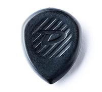 JIM DUNLOP Púas Primetone Classic, Puntiagudo, Negro, Saco de 6, 5mm