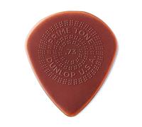 JIM DUNLOP Púas Primetone Jazz III XL Grip 0,73 mm Saco de 12