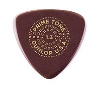 JIM DUNLOP Púas Primetone Pequeño Triangulo smooth 1,3 mm Saco de 3