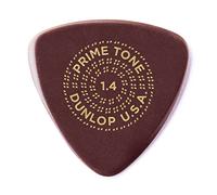 JIM DUNLOP Púas Primetone Pequeño Triangulo smooth 1,4 mm Saco de 3