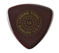 JIM DUNLOP Púas Primetone Pequeño Triangulo smooth 1,5 mm Saco de 12