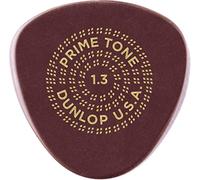 JIM DUNLOP Púas Primetone semi-redondo smooth 1,3mm Saco de 12