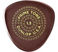 JIM DUNLOP Púas Primetone semi-redondo smooth 1,3mm Saco de 3