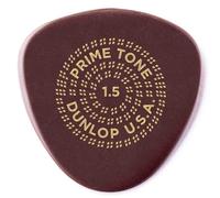 JIM DUNLOP Púas Primetone semi-redondo smooth 1,5mm Saco de 12