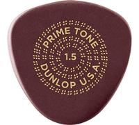 JIM DUNLOP Púas Primetone semi-redondo smooth 1,5mm Saco de 3