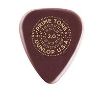 JIM DUNLOP Púas Primetone Smooth 2,00mm Saco de 12