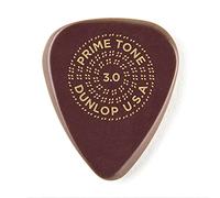 JIM DUNLOP Púas Primetone Smooth 3,00mm Saco de 3