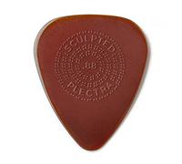 JIM DUNLOP Púas Primetone Standard Grip 0,88mm Saco de 12