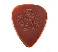 JIM DUNLOP Púas Primetone Standard Grip 1,00mm Saco de 12