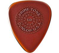 JIM DUNLOP Púas Primetone Standard Grip 1,00mm Saco de 3