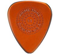 JIM DUNLOP Púas Primetone Standard Grip 1,30mm Saco de 3