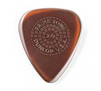 JIM DUNLOP Púas Primetone Standard Grip 2,00mm Saco de 12