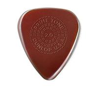 JIM DUNLOP Púas Primetone Standard Grip 2,00mm Saco de 3