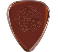 JIM DUNLOP Púas Primetone Standard Grip 3,00mm Saco de 3