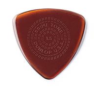 JIM DUNLOP Púas Primetone Triangulo 1,50mm Saco de 3